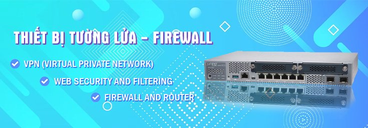 Tường Lửa - Firewall