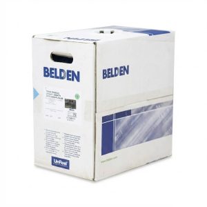 Cáp mạng Belden Cat6 UTP 7814A