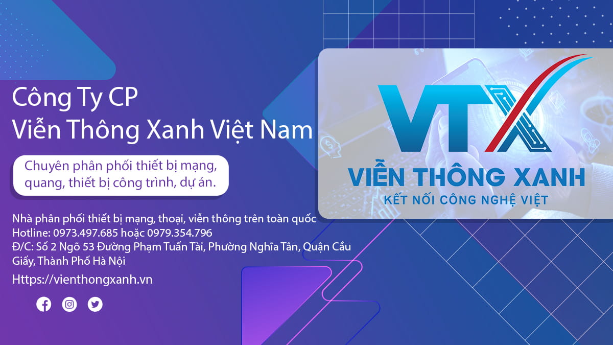 công ty cổ phần viễn thông xanh việt nam