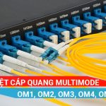 phân biệt cáp quang om1 om2 om3 om4 và om5