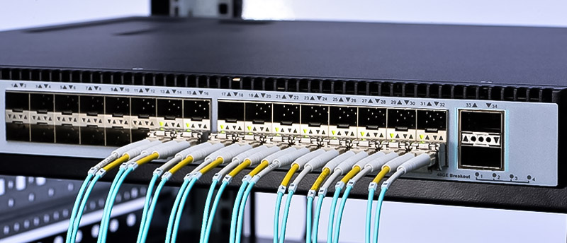thiết bị switch quang