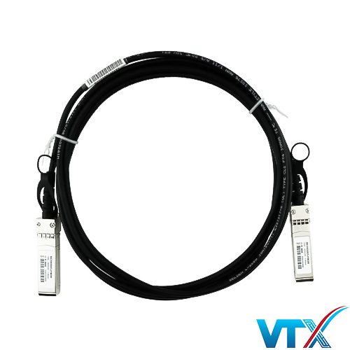 Aruba IOn 10G SFP+ to SFP+ 3m DAC Cable – R9D20A_2