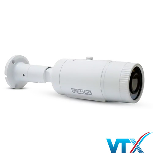 Camera IR 5MP Matrix SATATYA CIBR50FL28CWP có hỗ trợ âm thanh và ống kính 2,8mm (2)