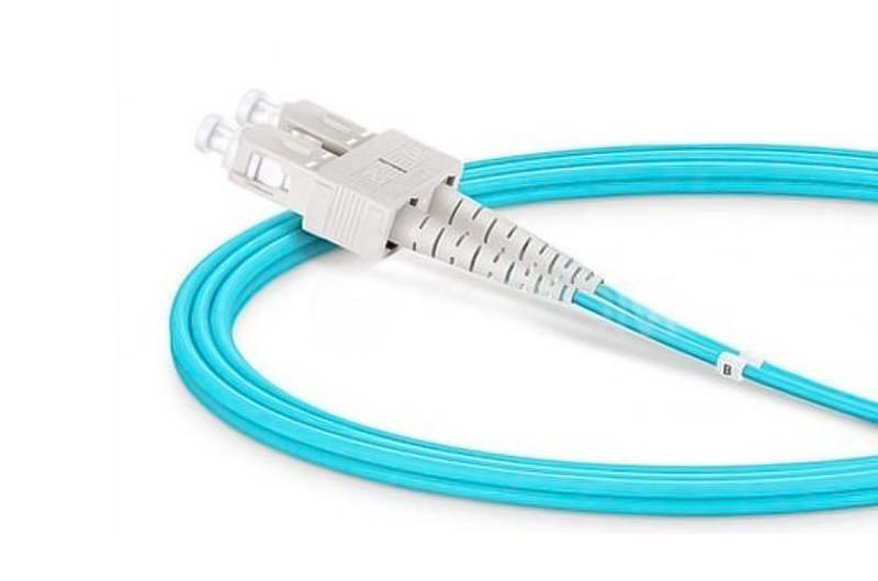 Dây nhảy quang LS chính hãng OM3 Multimode SC-SC