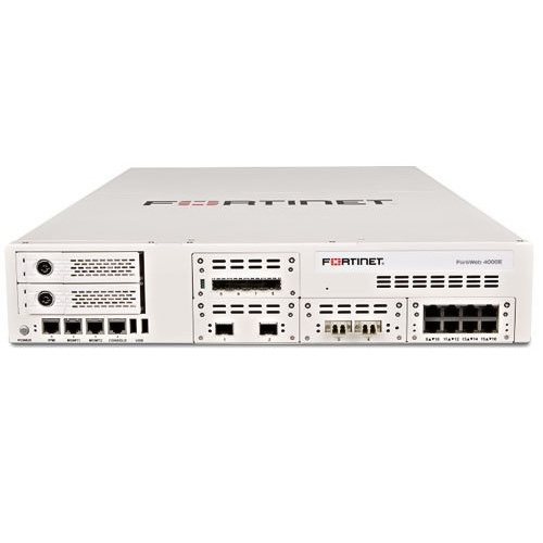 Firewall FortiWeb FWB-4000F Web Application (1)