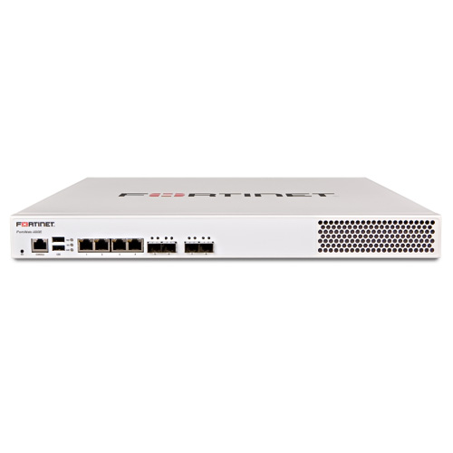 Firewall FortiWeb FWB-400E-BDL-934-60 Hardware plus 3 Year (1)