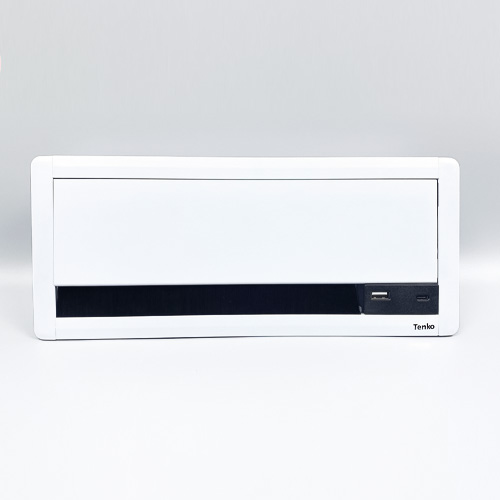 Nắp hộp điện âm mặt bàn nhôm Tenko TK-N01 (4)