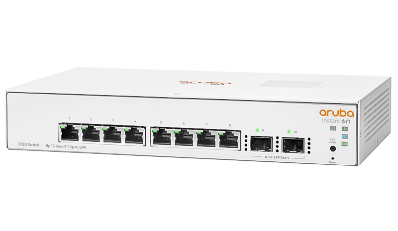 Thiết bị chuyển mạch Aruba Instant On 1930 8G – JL680A_3