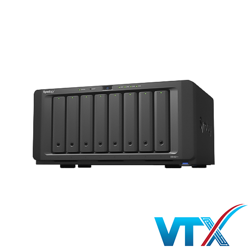 Thiết bị lưu trữ NAS Synology DS1821+_8