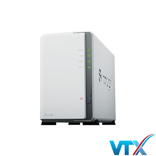 Thiết bị lưu trữ NAS Synology DS223j