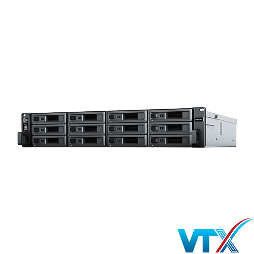 Thiết bị lưu trữ NAS Synology RS2423RP+