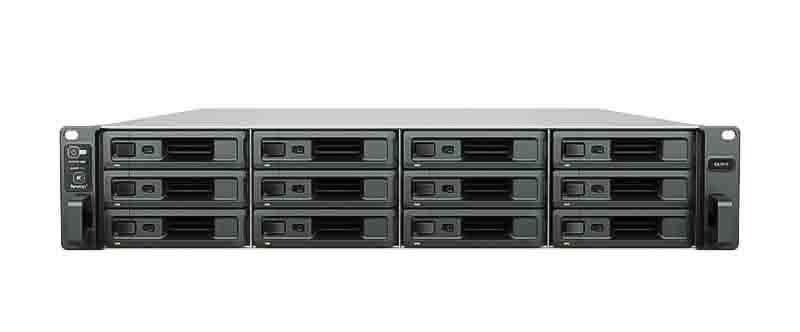 Thiết bị lưu trữ NAS Synology SA3410