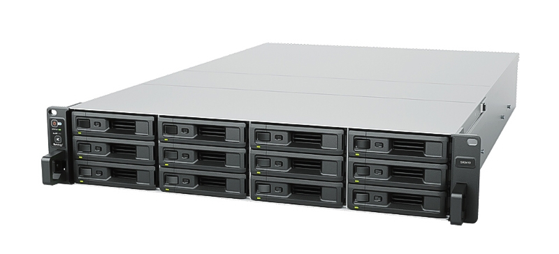 Thiết bị lưu trữ NAS Synology SA3410