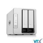 Thiết bị lưu trữ NAS TerraMaster F2-221(2GB)