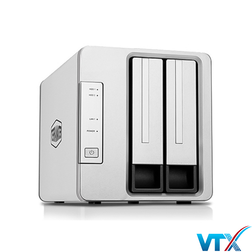Thiết bị lưu trữ NAS TerraMaster F2-221(2GB)