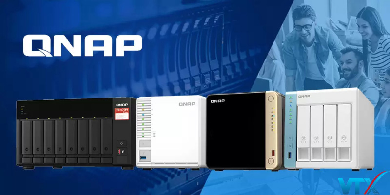 thiết bị lưu trữ nas 