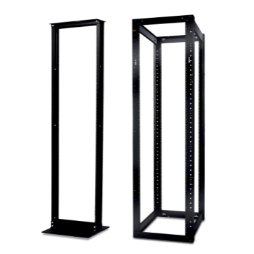 tủ rack server mở