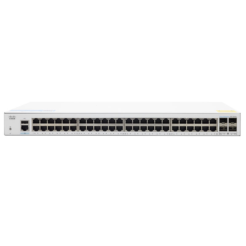 Cisco Business CBS350-48T-4G-EU 48X101001000 ports (2)