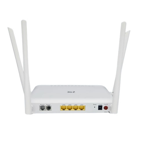 Modem GPON ZTE ZXHN F6600P (2)