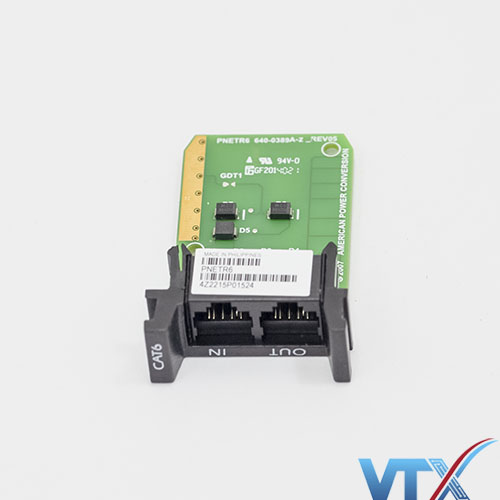 Module chống sét APC PNETR6 dùng cho đường dây Cat6 hoặc Cat5e