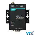 Nport 5150A Bộ chuyển đổi 10/100M Ethernet sang 1 cổng RS-232/485/422