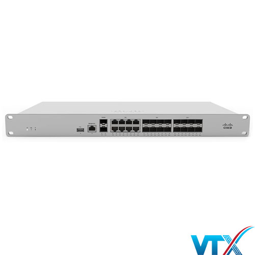 Tường lửa Cisco Meraki MX250