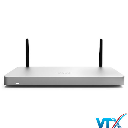 Tường lửa Cisco Meraki MX68W (1)