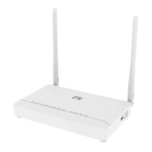 ZXHN F671Y GPON Gateway 2 băng tần AC1200 Gigabit (2)