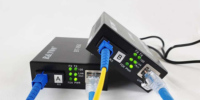 converter quang