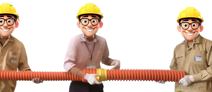 dùng băng keo PVC để chống thấm ngoài cùng mối nối