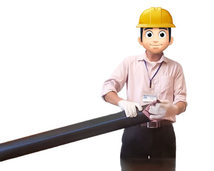 vệ sinh các đầu ống nối