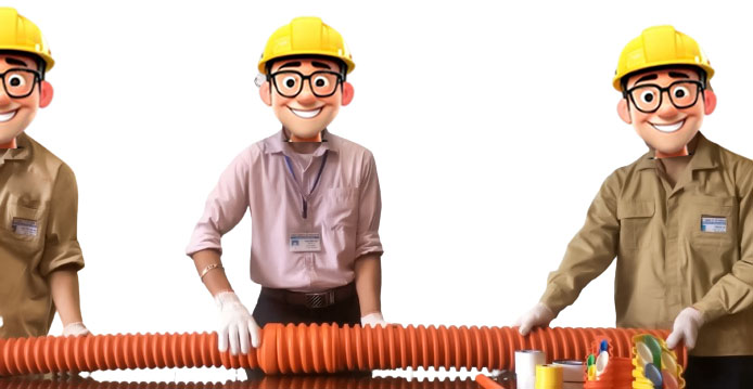 xoáy ngược côn thu theo chiều ngược kim đồng hồ