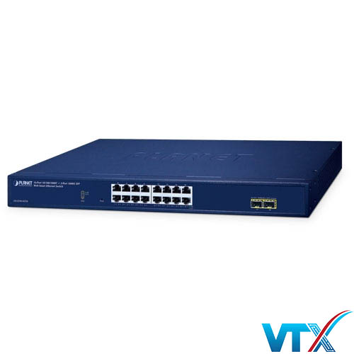 GS-2210-16T2S - Switch Smart Ethernet 16-Port 10_100_1000T + 2-Port 1000X SFP_2