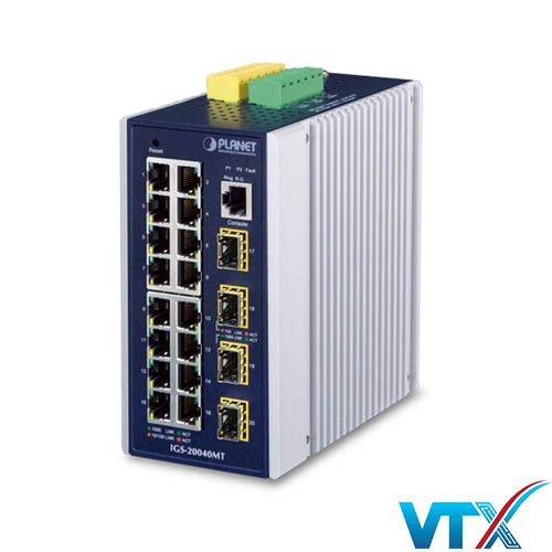 IGS-20040MT - Switch công nghiệp L2+ 16-Port 10_100_1000T + 4-Port 100_1000X SFP_2