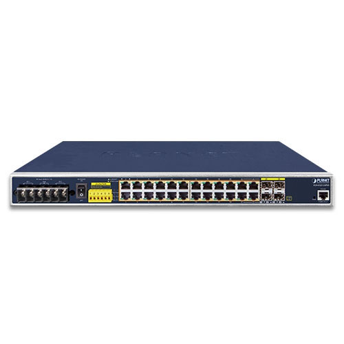 IGS-6325-24P4S Switch công nghiệp L3 24x1GPoE + 4x SFP (2)