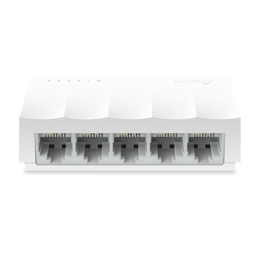 LS1005 Switch TP-Link Để Bàn 5 Cổng 10100Mbps (1)