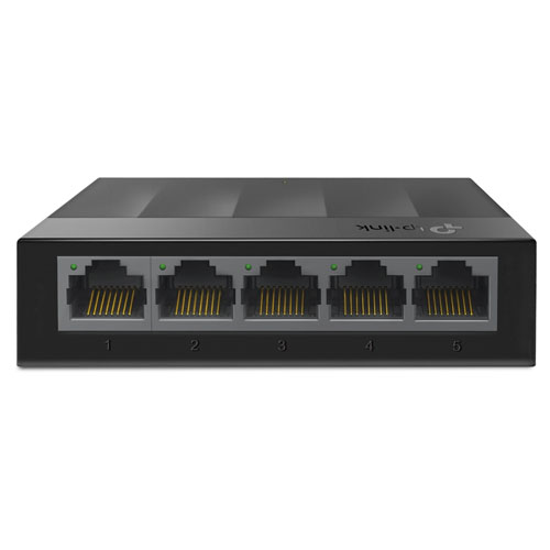 LS1005G Switch TP-LINK Để Bàn 5 Cổng 10/100/1000Mbps