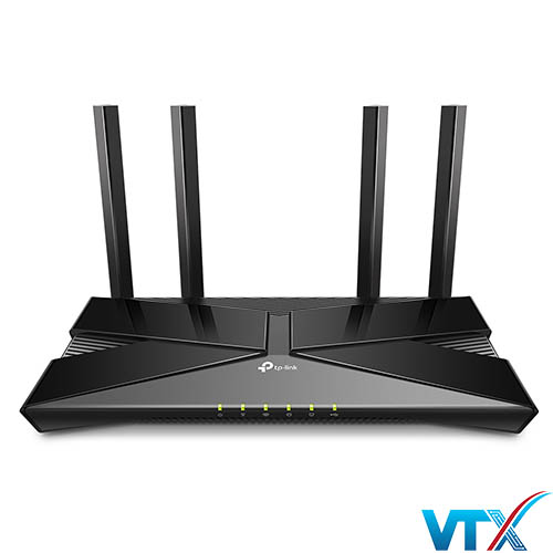 Router Wi-Fi 6 Gigabit Băng Tần Kép AX3000 Archer AX50_8