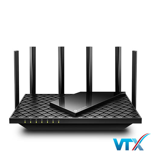 Router Wi-Fi 6E Ba Băng Tần AXE5400 - Archer AXE75_3