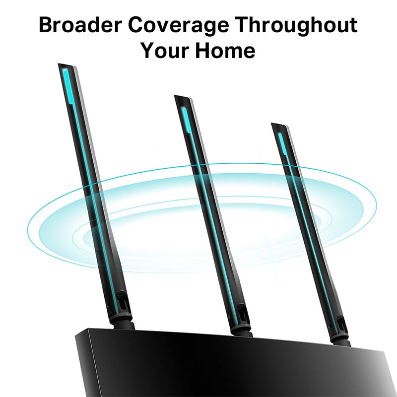 Router Wi-Fi MU-MIMO AC1900 Archer A8_5