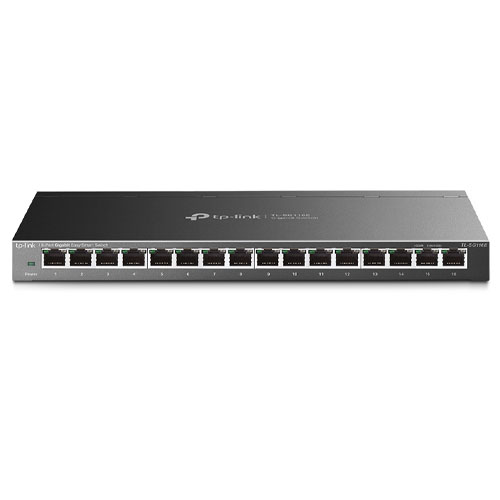 TL-SG116E Switch TP-LINK Easy Smart 16 Cổng Gigabit