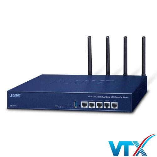VR-300W5 - Bộ định tuyến Wi-Fi 5 AC1200_2