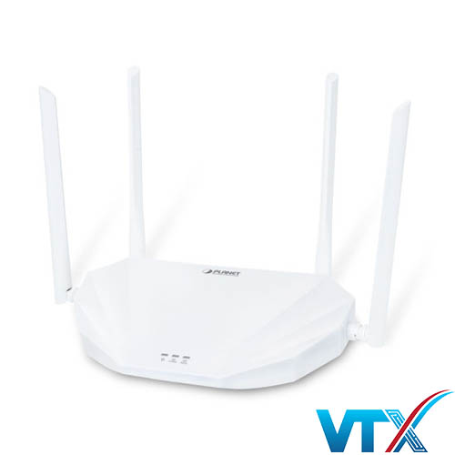 WDRT-1800AX - Bộ định tuyến không dây 802.11ax băng tần kép 1800Mbps_2