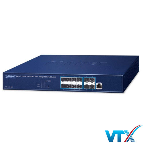 XGS-6311-12X - Switch Layer 3 12-Port 10GBASE-X SFP+_1