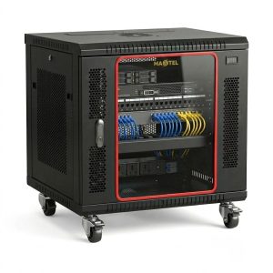 Tủ Rack 10U D600 Maxtel – MTR-10U600