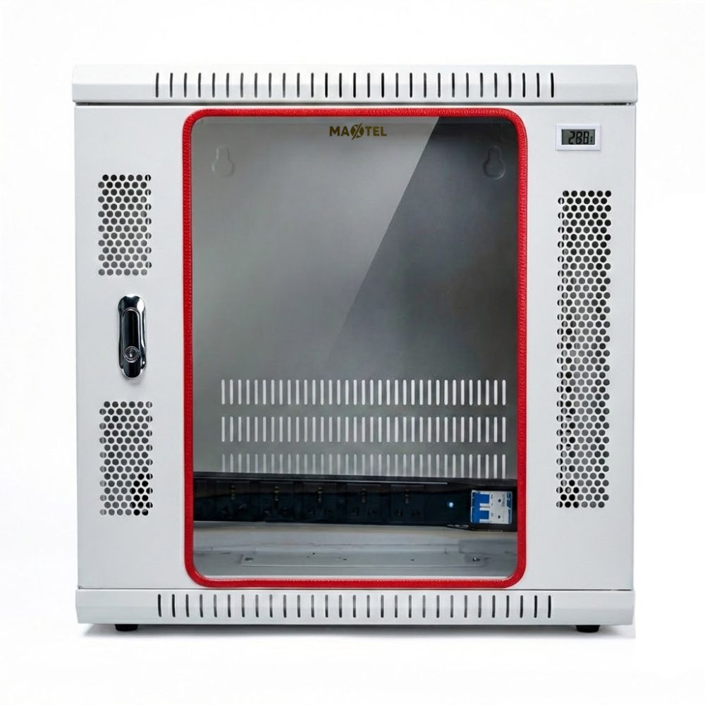 tủ rack 12u d600