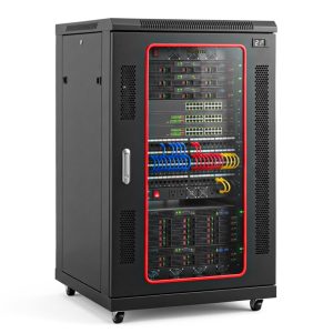 Tủ rack 20U D800 Maxtel – MTR-20U800