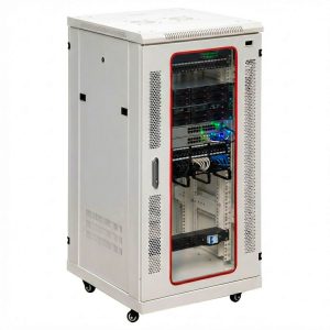 Tủ rack 22U D800 Maxtel – MTR-22U800