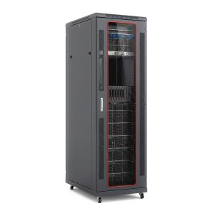 Tủ rack 42U D600 Maxtel – MTR-42U600