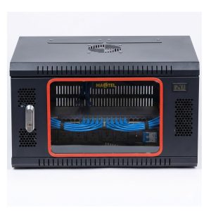Tủ Rack treo tường 6U D400 hãng Maxtel mã SP: MTWR-6U400